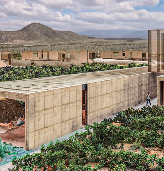 Longevity Center at Paradero