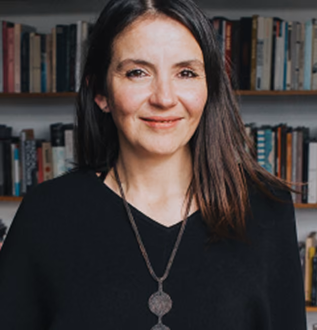 Architect Gabriela Carrillo