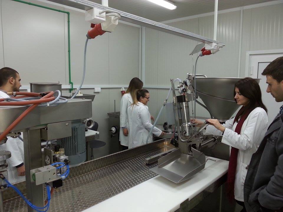 Laboratory of the Faculty of Technology in Zvornik
