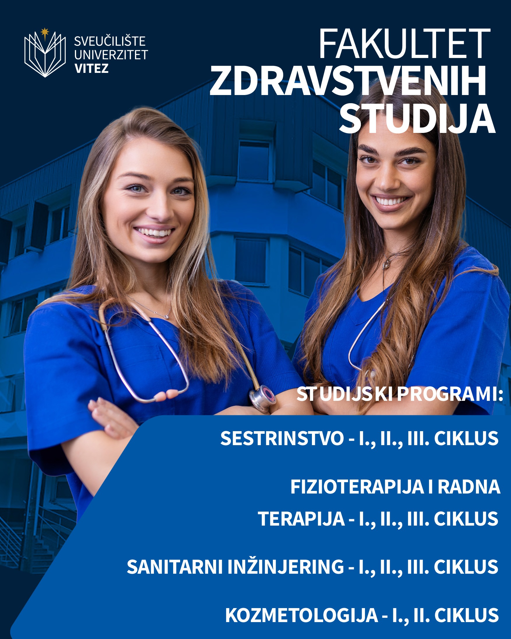 Faculty of Health Studies, University Vitez, Travnik