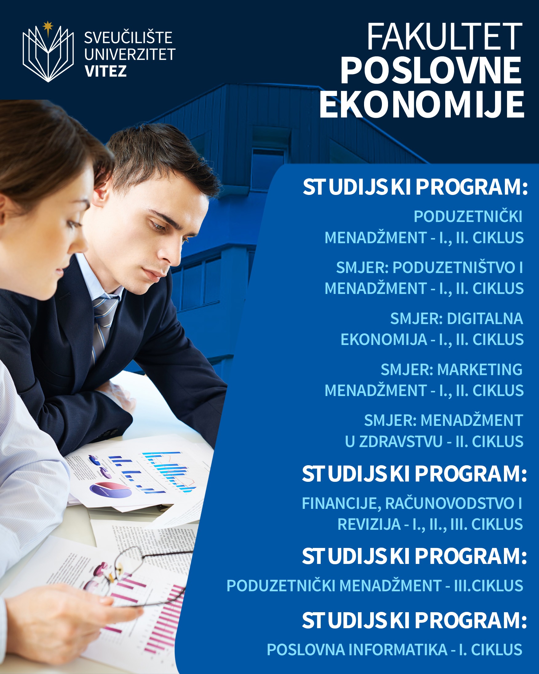 Faculty of Business Economics, University Vitez, Travnik