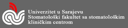 Faculty of Dentistry with Dental Clinical Centre, University of Sarajevo