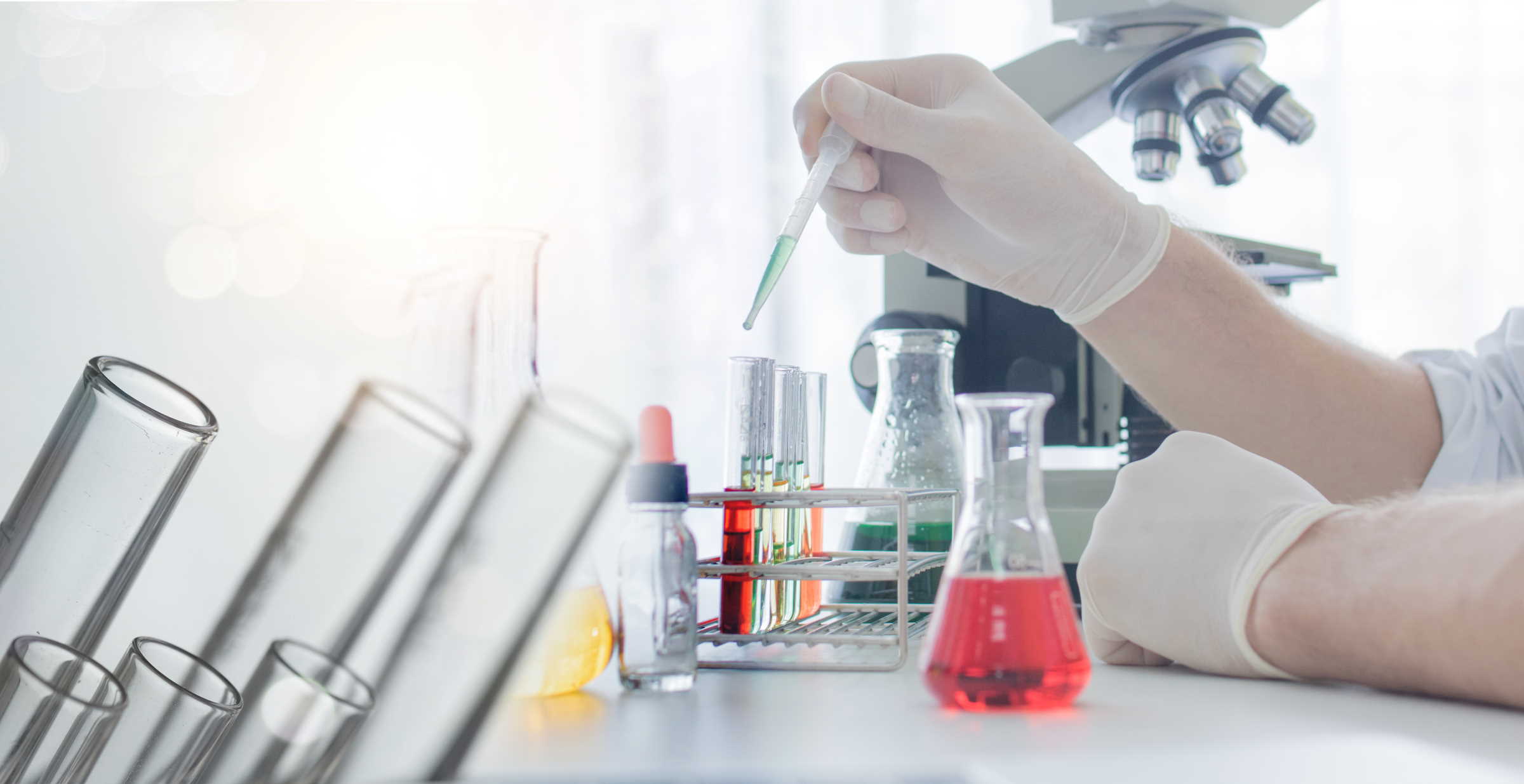 Testing laboratories of the Faculty of Veterinary Medicine, Sarajevo