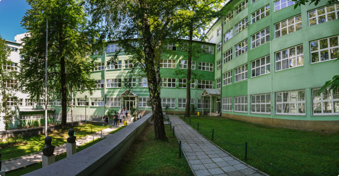 Faculty of Medicine building, University of Sarajevo