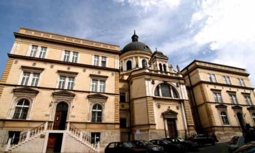 University of Sarajevo building
