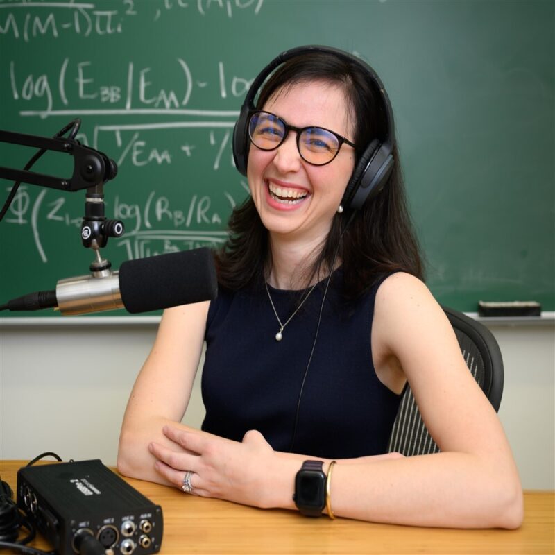 Dr. Lucy D'Agostino McGowan