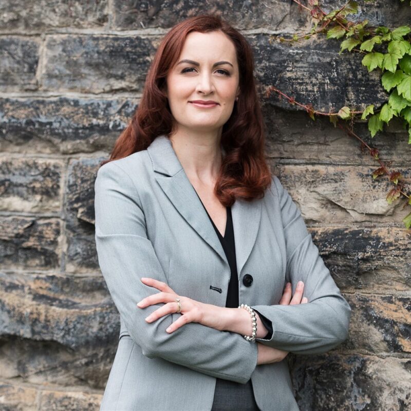 Dr. Laura Rosella