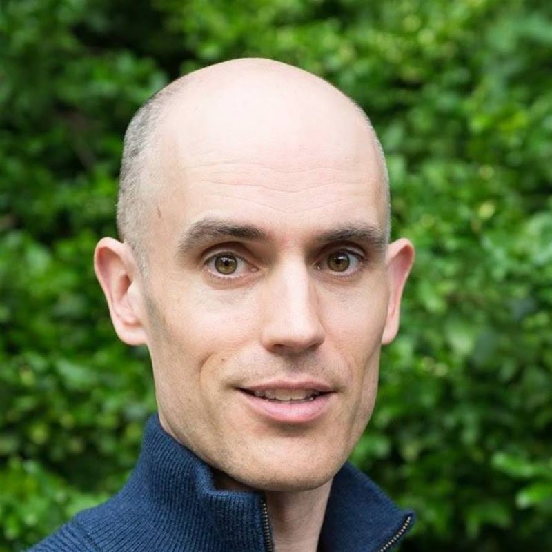 Dr. Alex Hutchinson