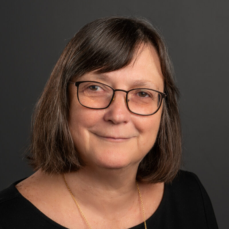 Dr. Evelyn Forget