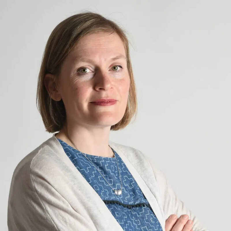 Professor Rosie McEachan