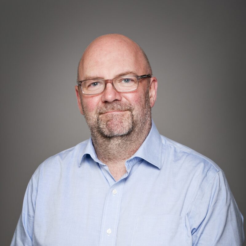 Dr. Jeremy Grimshaw