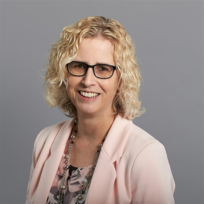 Dr. Lori-Ann Linkins