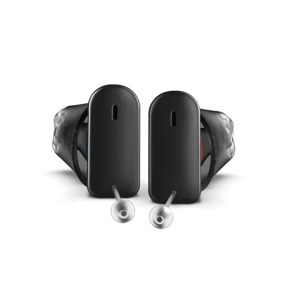 Signia Silk Charge&Go IX, nahezu unsichtbares Im-Ohr-Hörsystem