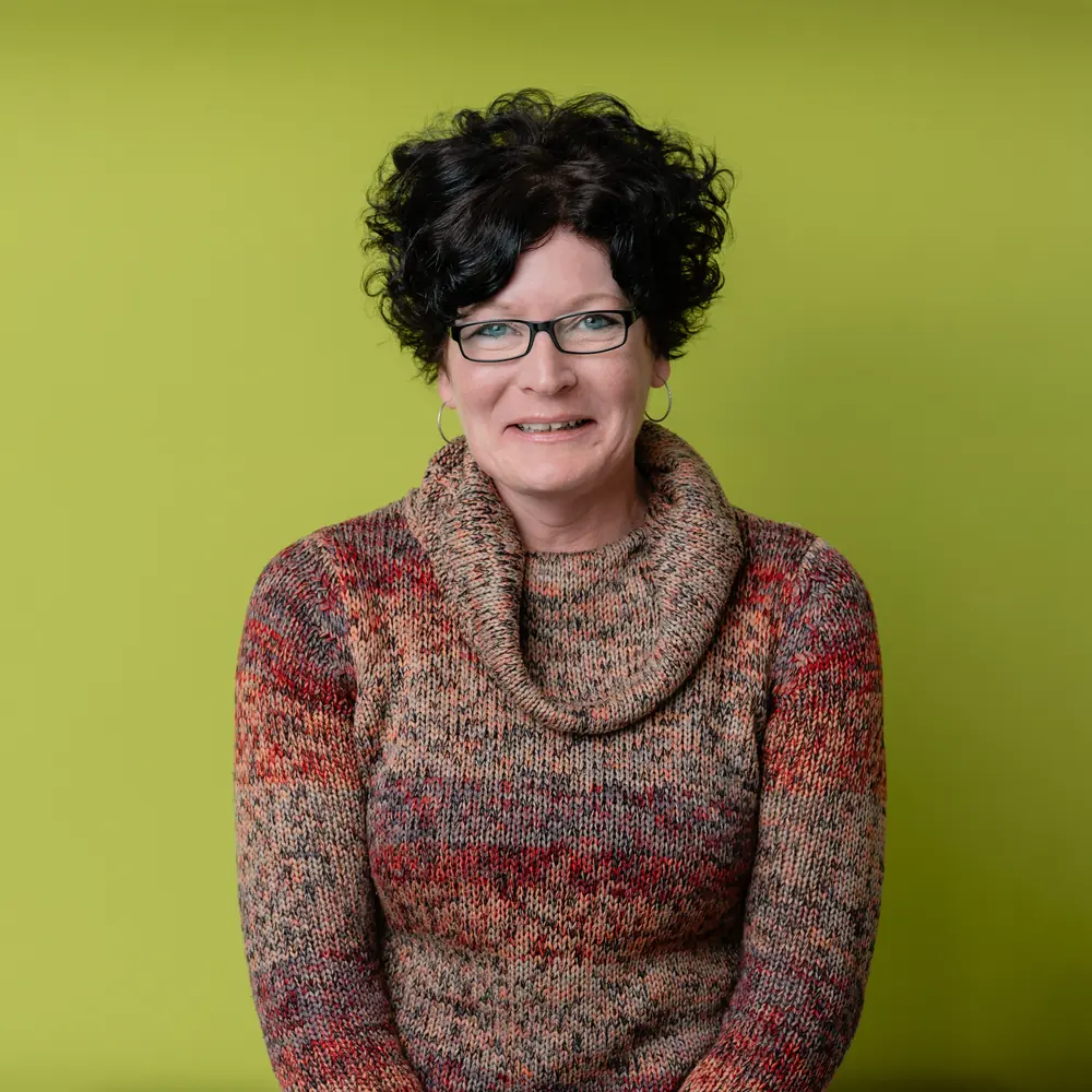Christina, Kundenberaterin der Hörwelt