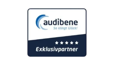 Auszeichnung audibene Exklusivpartner