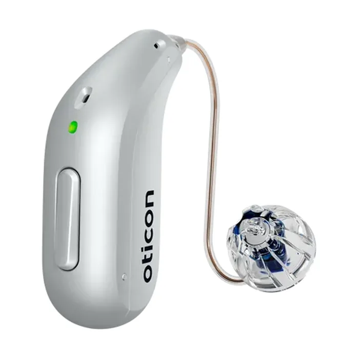Oticon miniRITE Hörgerät, Bauform des Oticon Reveal