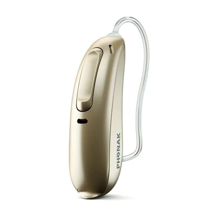Phonak Terra+ Akku-Hörgerät mit Ex-Hörer