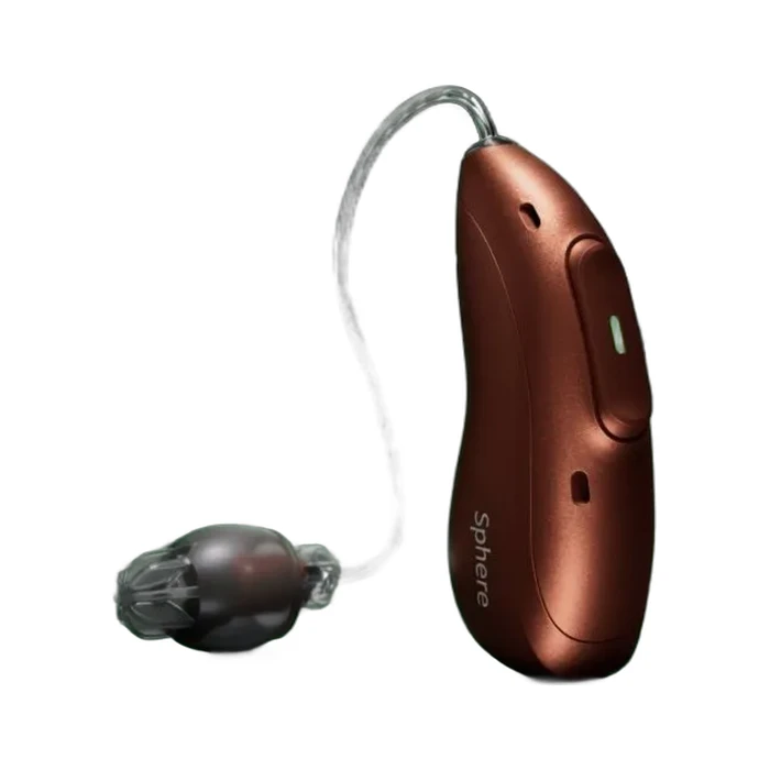 Phonak Audéo EON Premium-Hörgerät in Kupfer