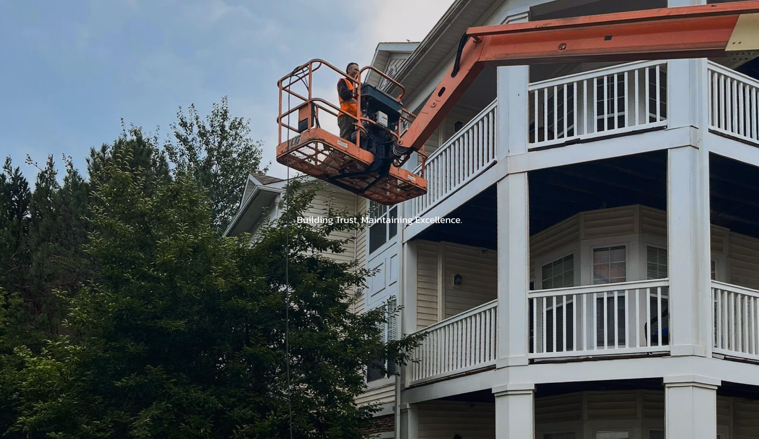 Building Trust, Maintaining Excellence.