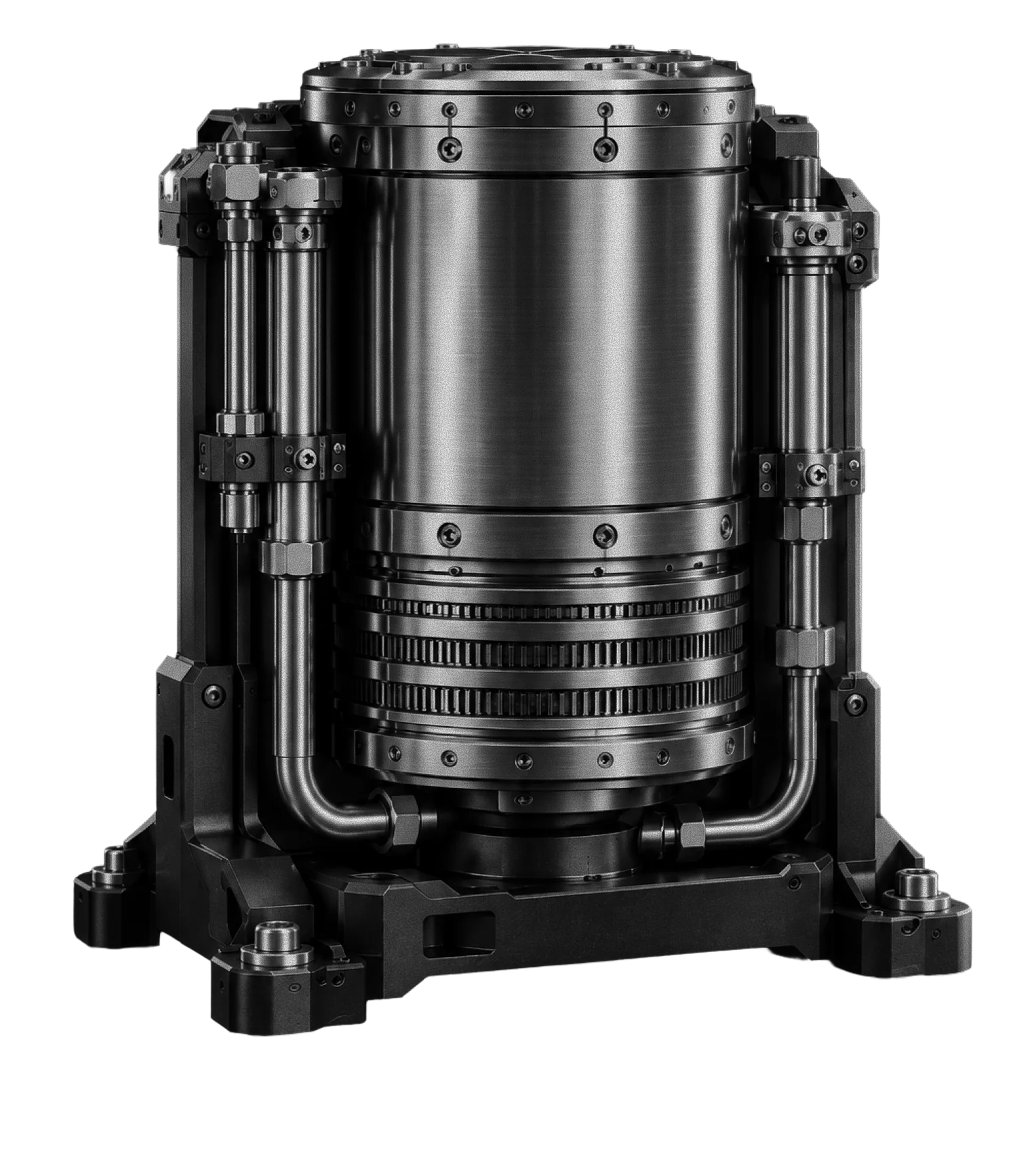 Space Battery radioisotope unit