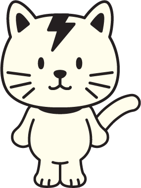 Thundercat, a cartoon cat with a lightning bolt on its head