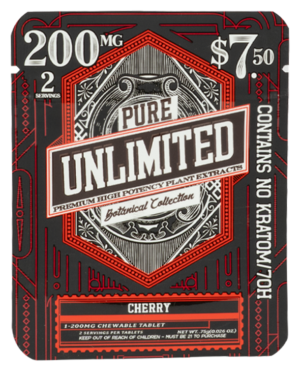 Pure Unlimited Cherry