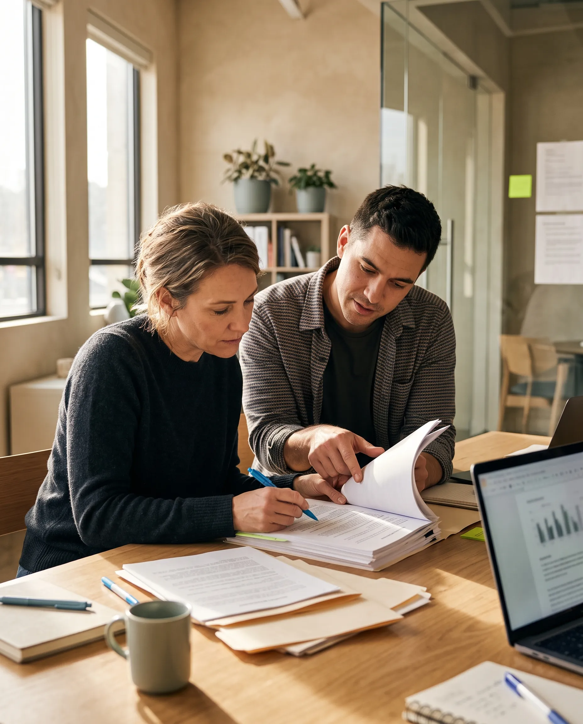 Lending license document review