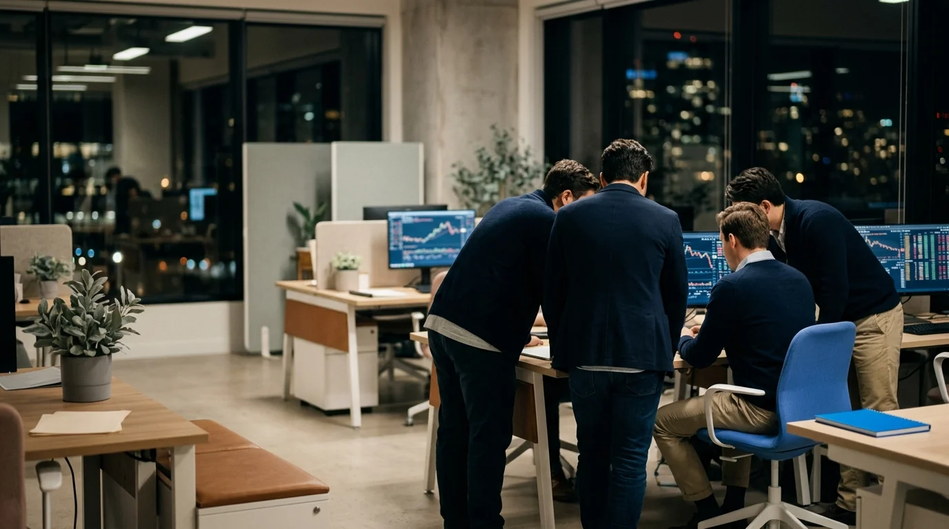 PAX Markets: From 4-Person Startup to Nationwide Crypto Exchange