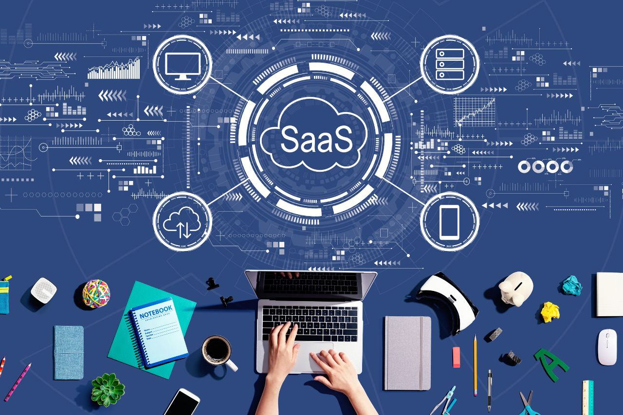 Software de atendimento ao cliente para o setor de SaaS