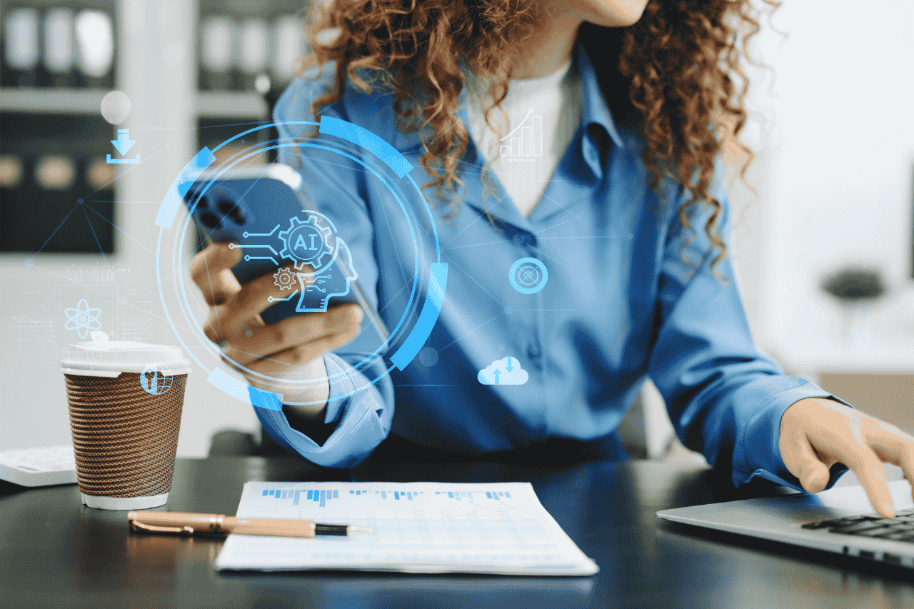 Como funciona a criação de chatbot com Zoho?