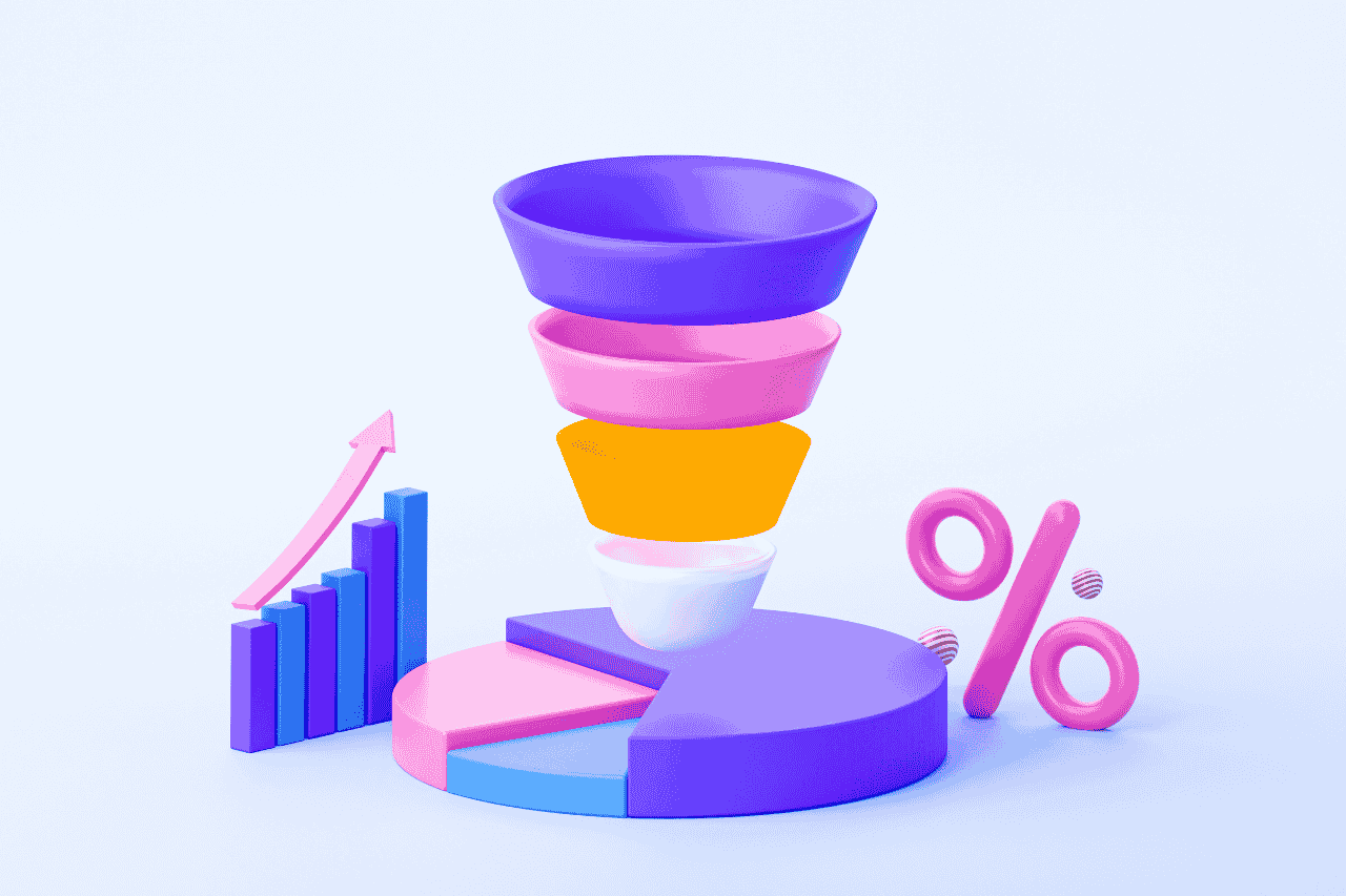 O poder da automação de funil de vendas com Zoho