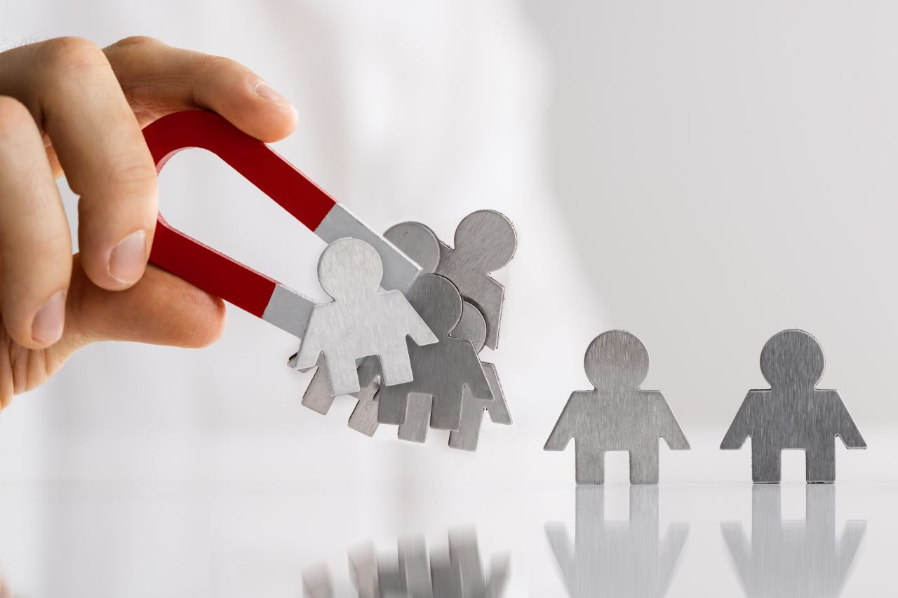 Gestão de leads: do contato ao fechamento no Zoho