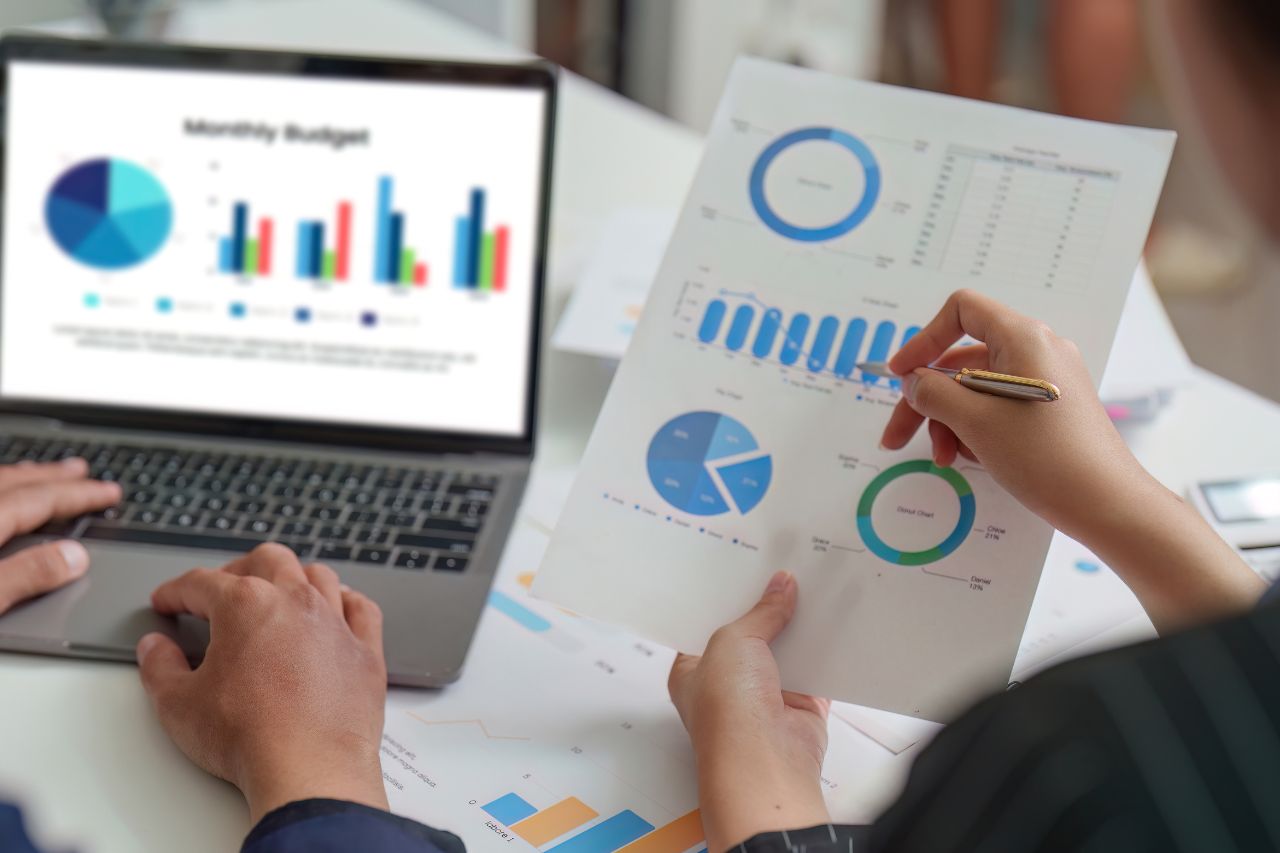 Relatórios do Zoho: use dados para vender muito mais!