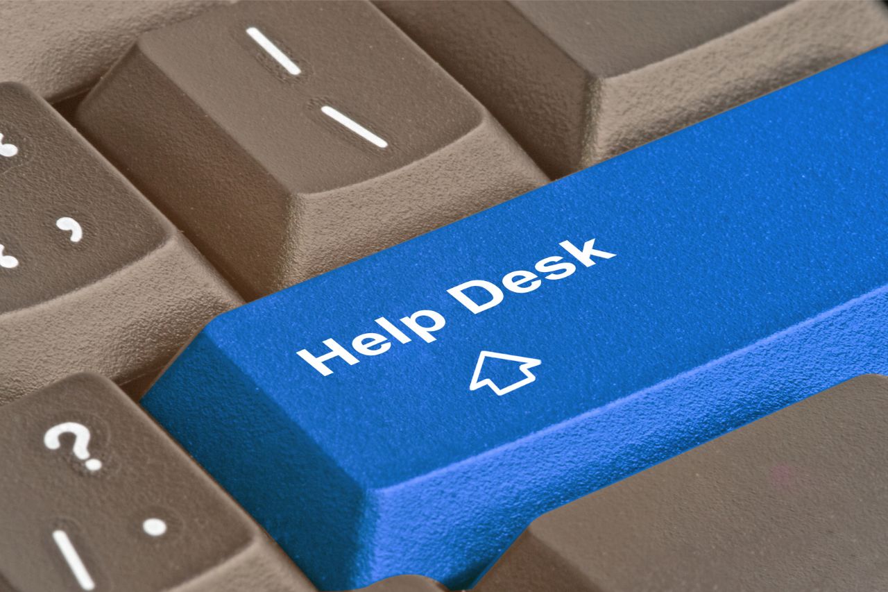 Gestão de Help Desk com Zoho