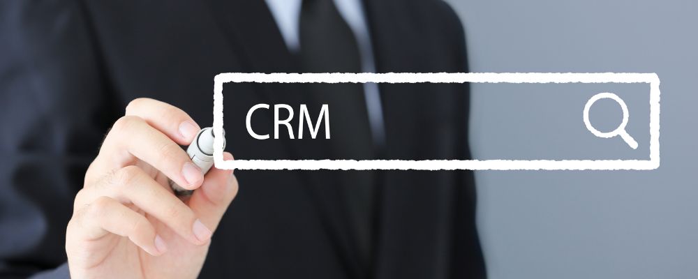 Zoho CRM para Bancos