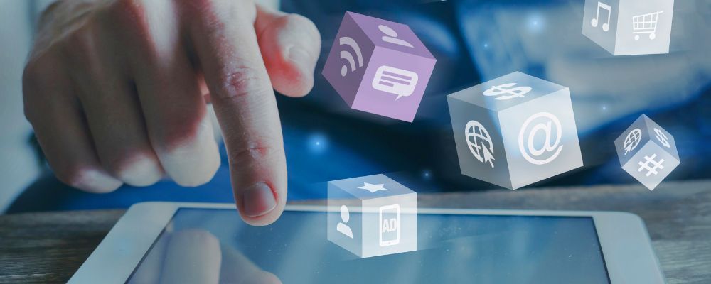 Soluções Martech utilizadas nas empresas