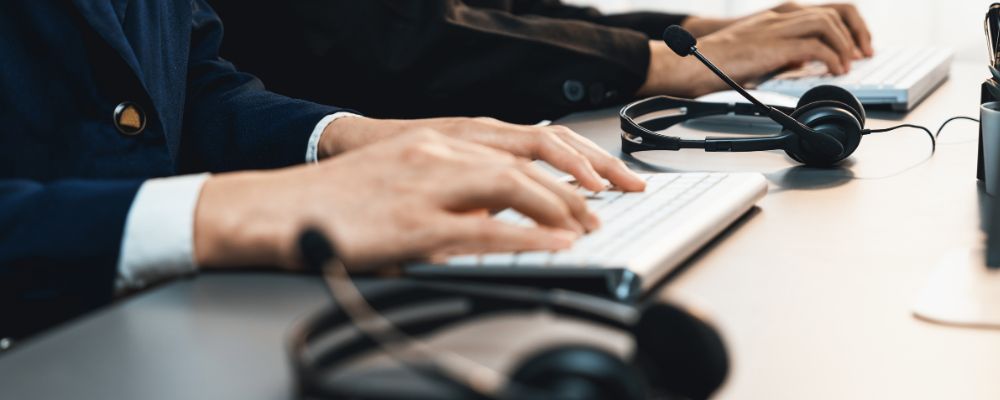Helpdesk para empresas do segmento financeiro