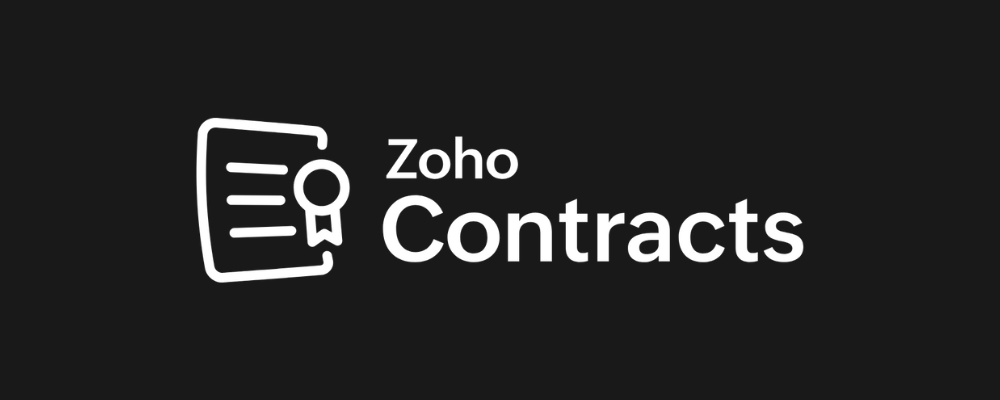 Gestão de contratos com Zoho Contracts