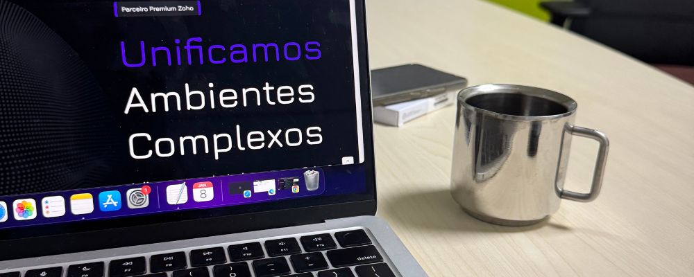 Crie tickets de vários canais com Zoho Desk