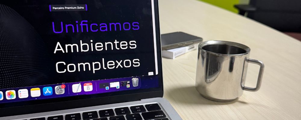 Como a Zoho transforma a tecnologia?