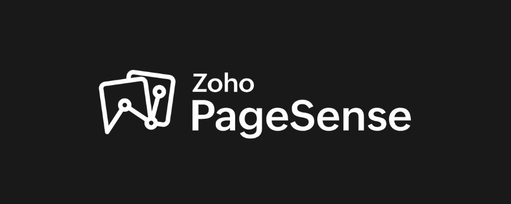 4 Funcionalidades do Zoho PageSense