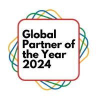 Selo Zoho Global Partner of the Year 2024