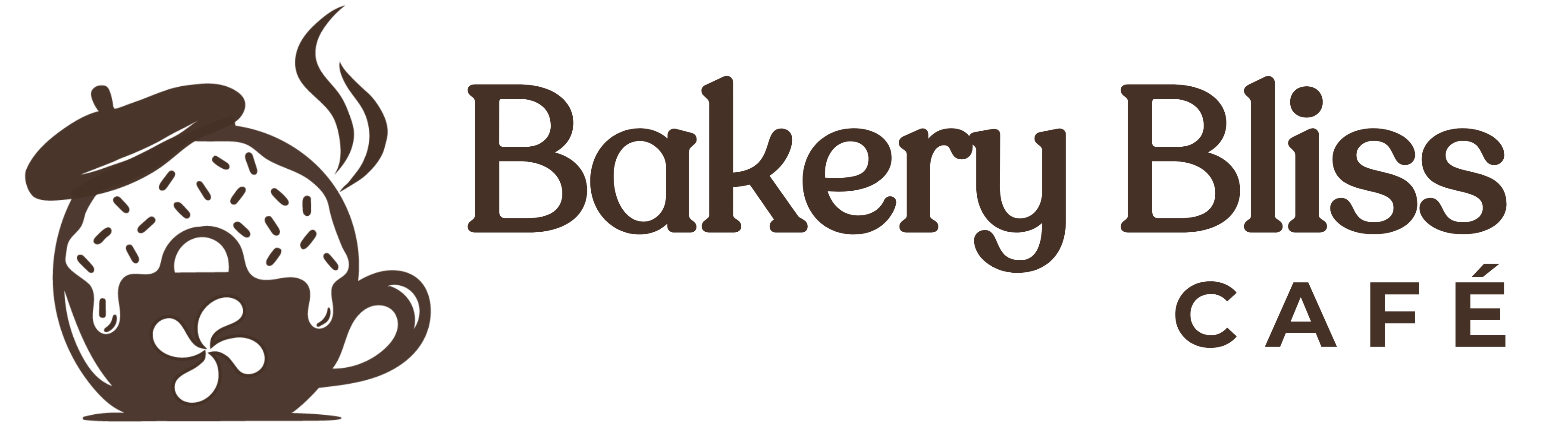 logo typographique