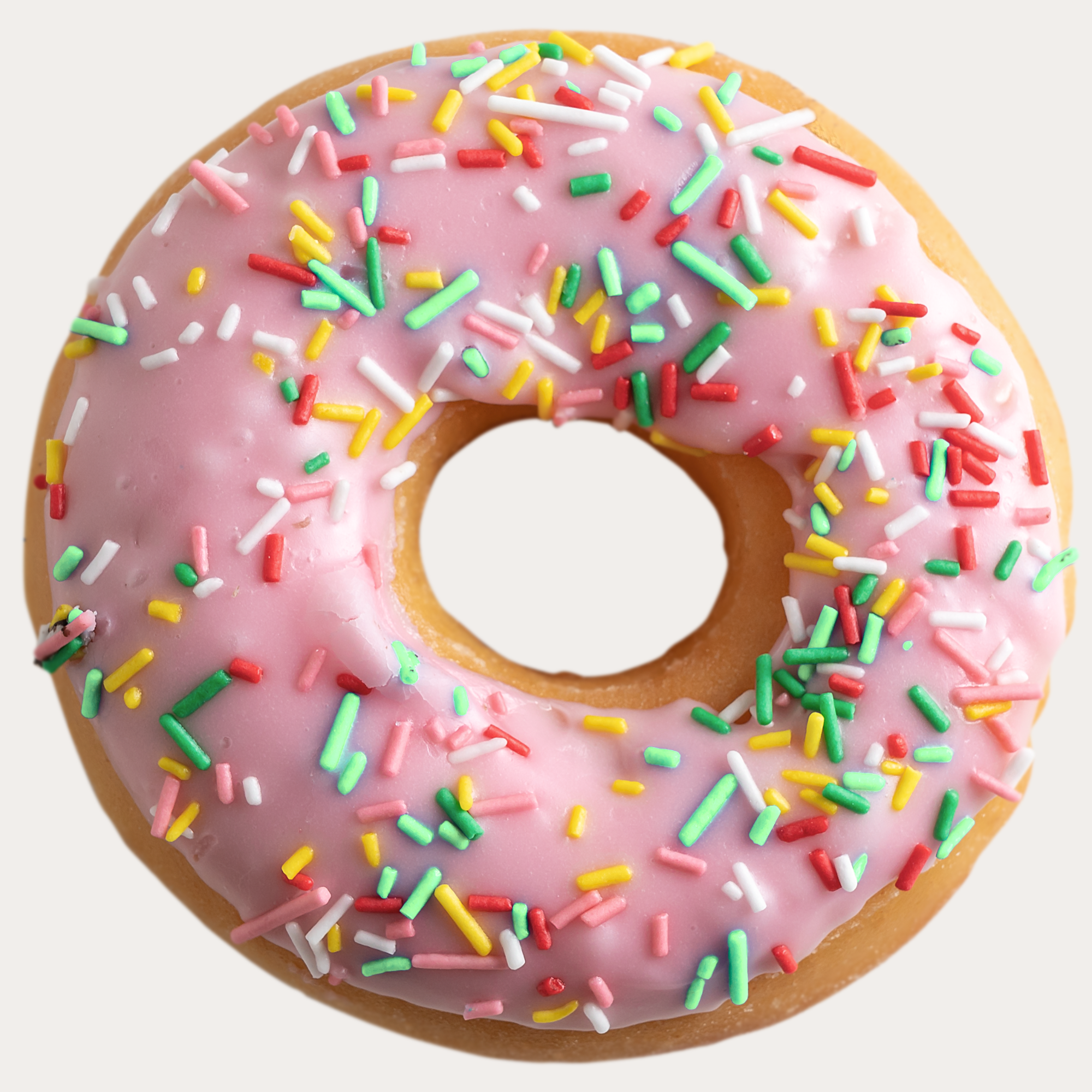 donut ketchup