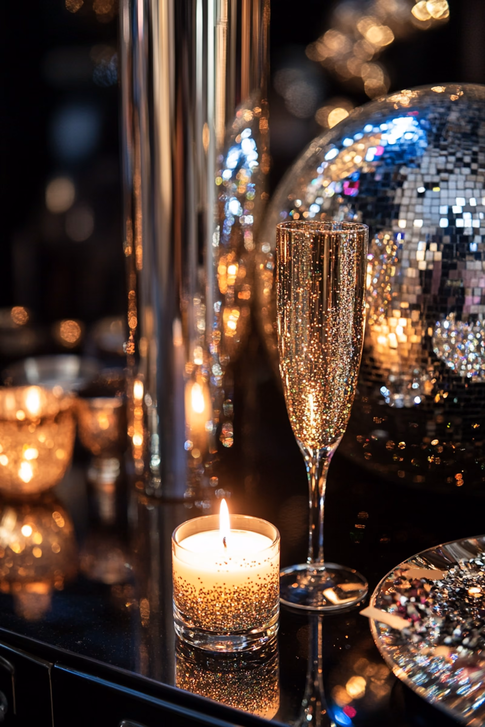 Midnight Fizz