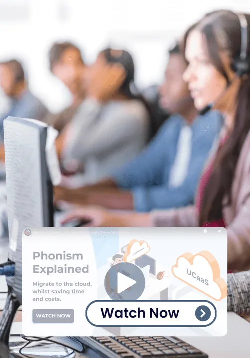 Phonism Explainer Video