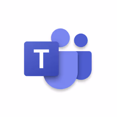 Microsoft Teams Logo