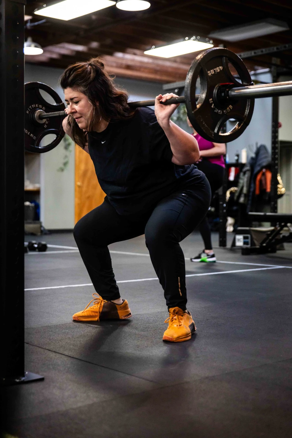The community at Women's Strength Collective in Portland, OR