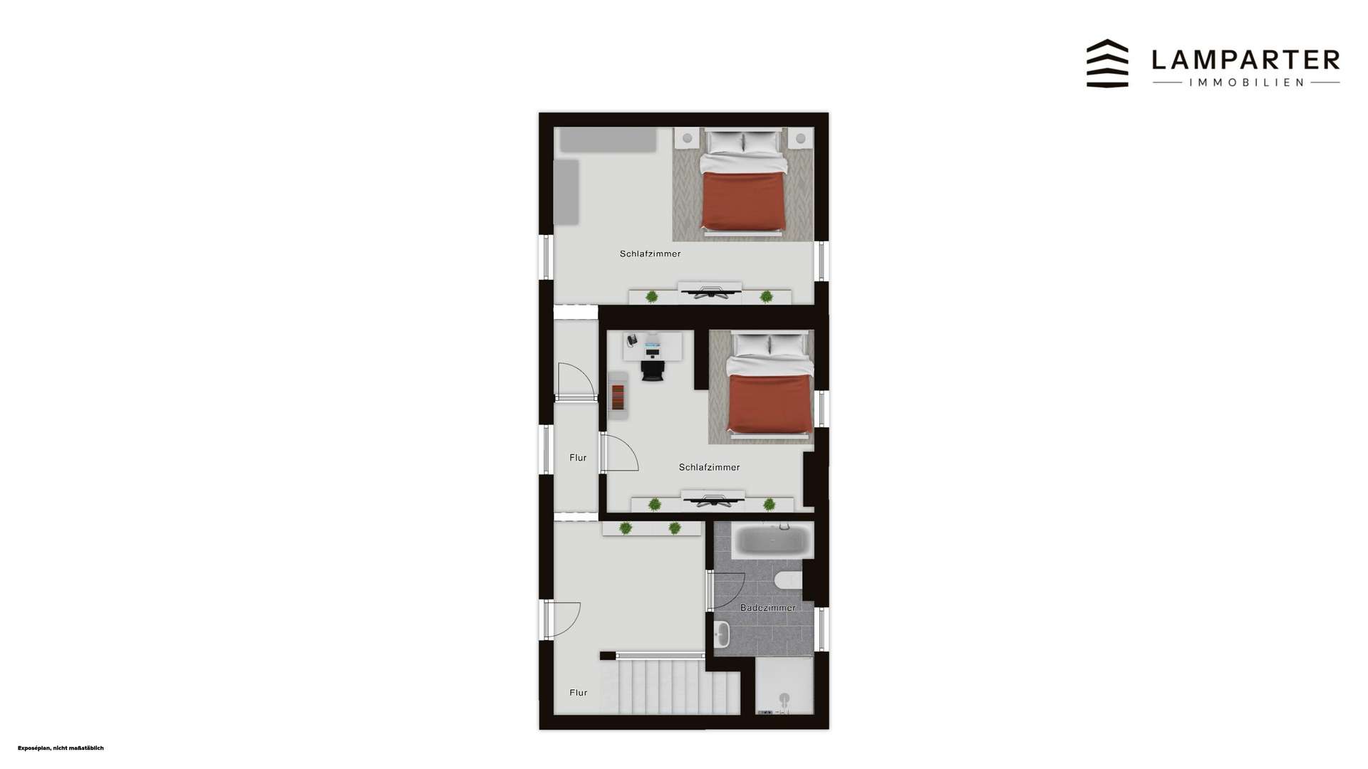Grundriss der Immobilie