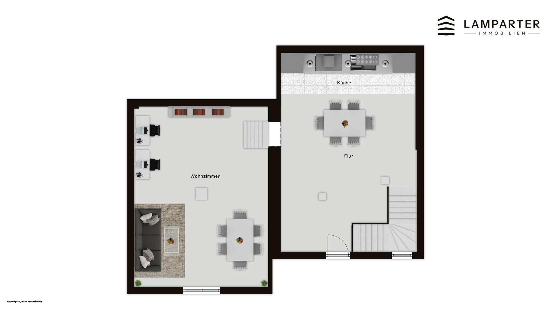 Grundriss der Immobilie